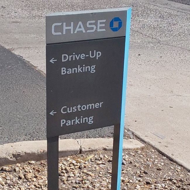 Wayfinding Signage