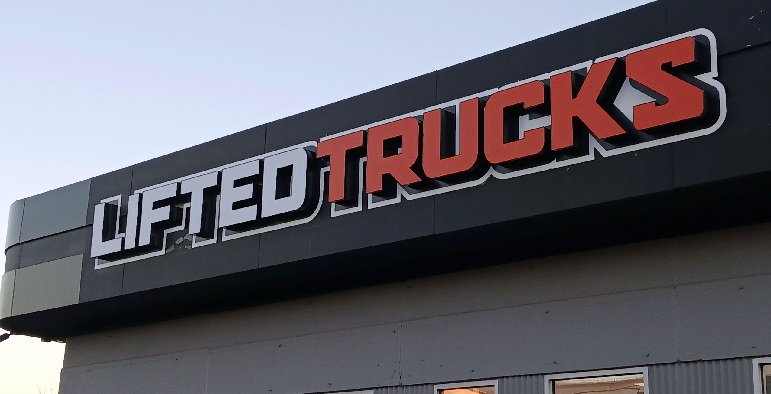 Lifted Trucks